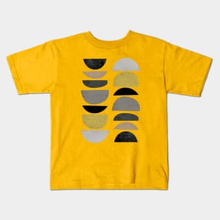 Mid Century Modern Kids T-Shirt